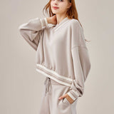 The Varsity STYBB Sweatshirt Set