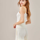 Airy Soft Tank Top 2 piece Set