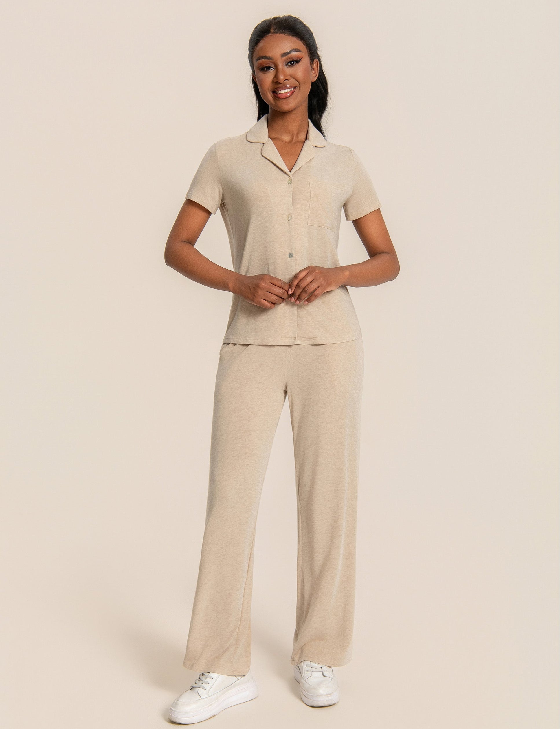Tencel modal pj set