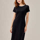 Contrast Stitch STYBB Dress