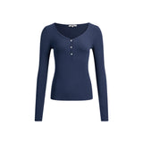Airy Soft Henley Set