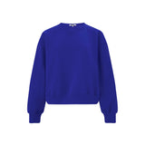 Two Soft Crew Neck Sweatshirt - Royal Blue