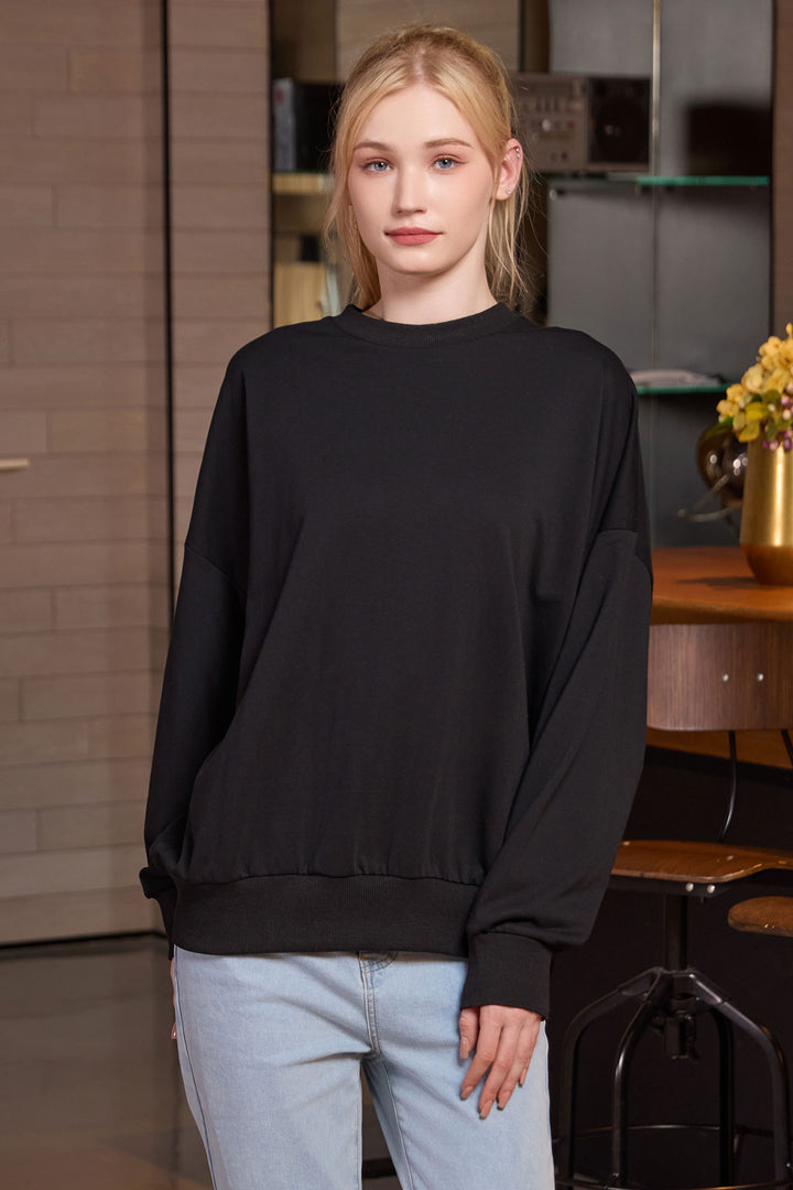 The Cozy Crush Terry Sweatshirt