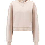 The Salt Air Sweatshirt - Beige