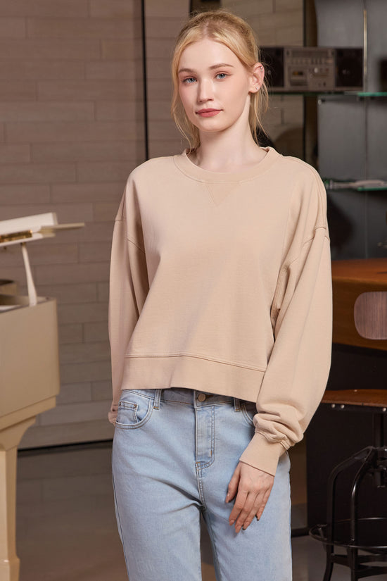The Salt Air Sweatshirt