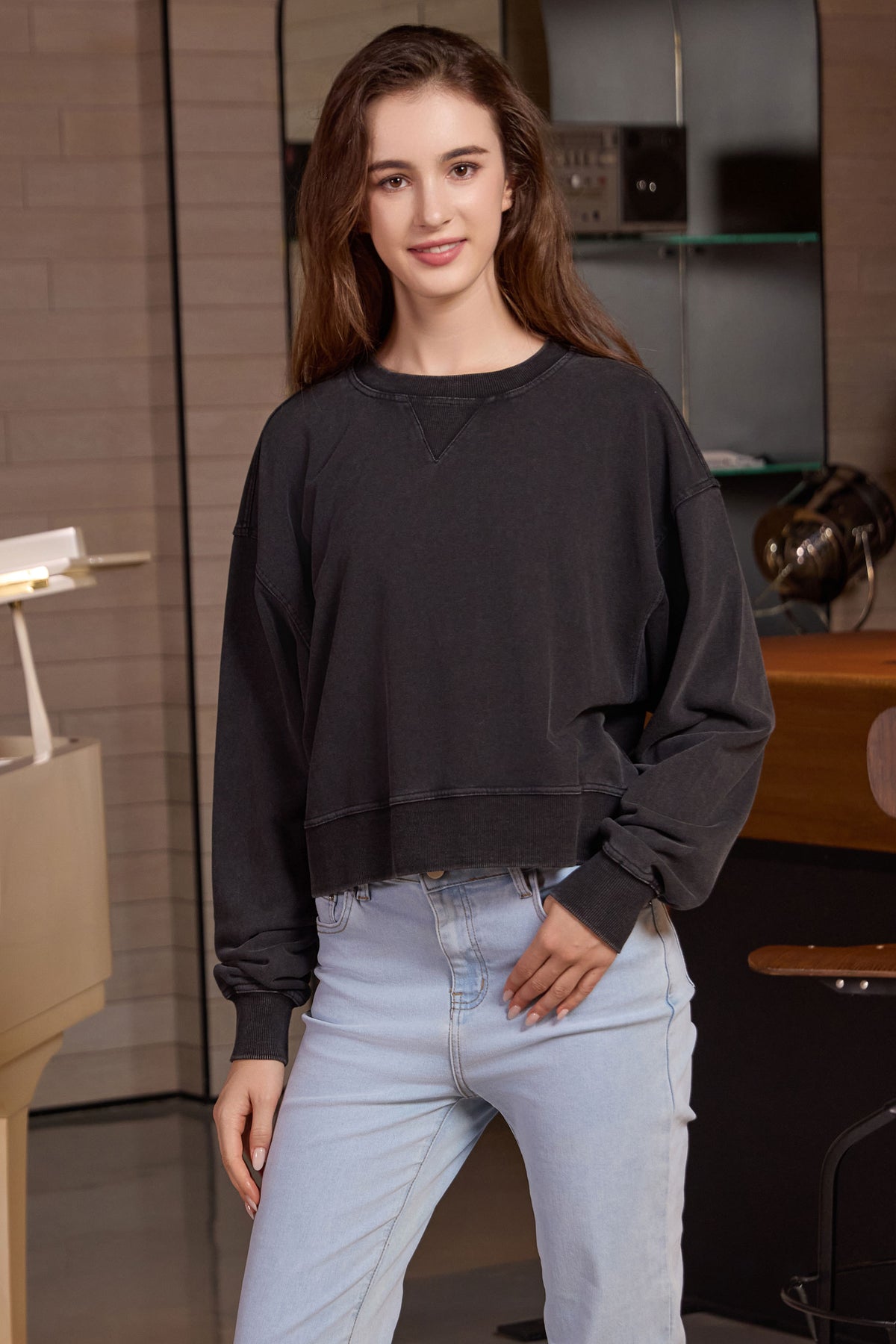 The Salt Air Sweatshirt