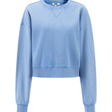 The Salt Air Sweatshirt - Blue