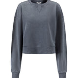 The Salt Air Sweatshirt - Grey