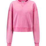 The Salt Air Sweatshirt - Pink