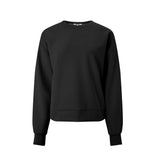 STYBB Crew Neck Sweatshirt - Black