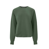 STYBB Crew Neck Sweatshirt - Olive Green