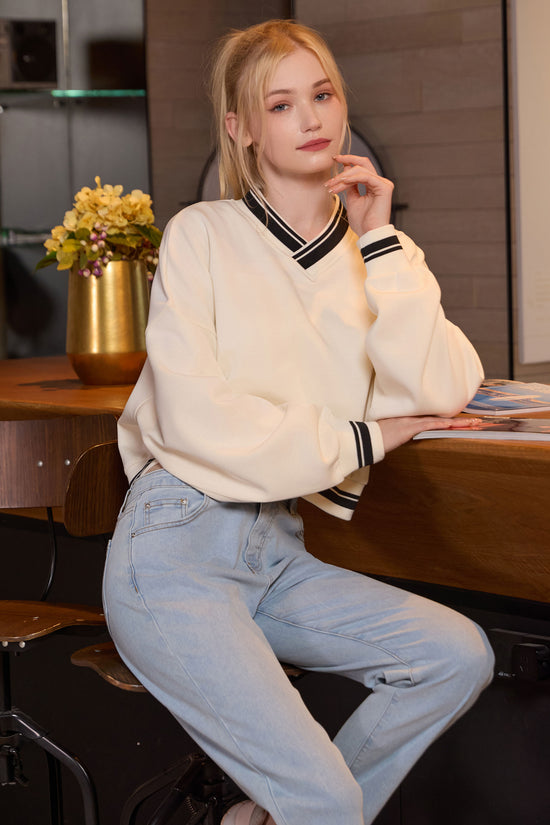 The Varsity Soft Sweatshirt