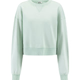 The Salt Air Sweatshirt - Mint Green