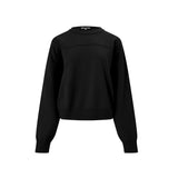 The Luxe Knit Sweater - Black