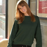 The Luxe Knit Sweater - Green