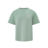 Cloud Feel Tee - Light Green