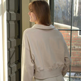 VelvaSoft Pullover - Beige