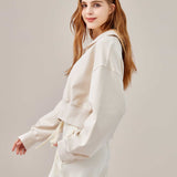 VelvaSoft Pullover - Beige