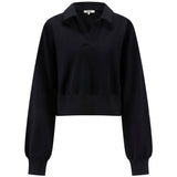 VelvaSoft Pullover - Black