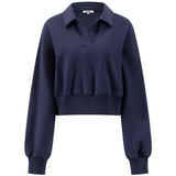 VelvaSoft Pullover - Navy