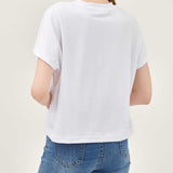 FTRC Seamless Tee - White
