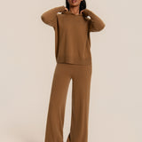 Cashmere soft hoodie