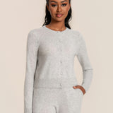 Cashmere soft cardigan