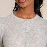 Cashmere soft cardigan