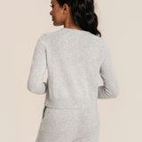 Cashmere soft cardigan