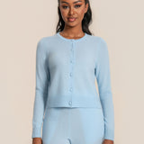 Cashmere soft cardigan
