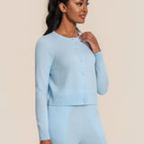 Cashmere soft cardigan