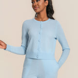 Cashmere soft cardigan