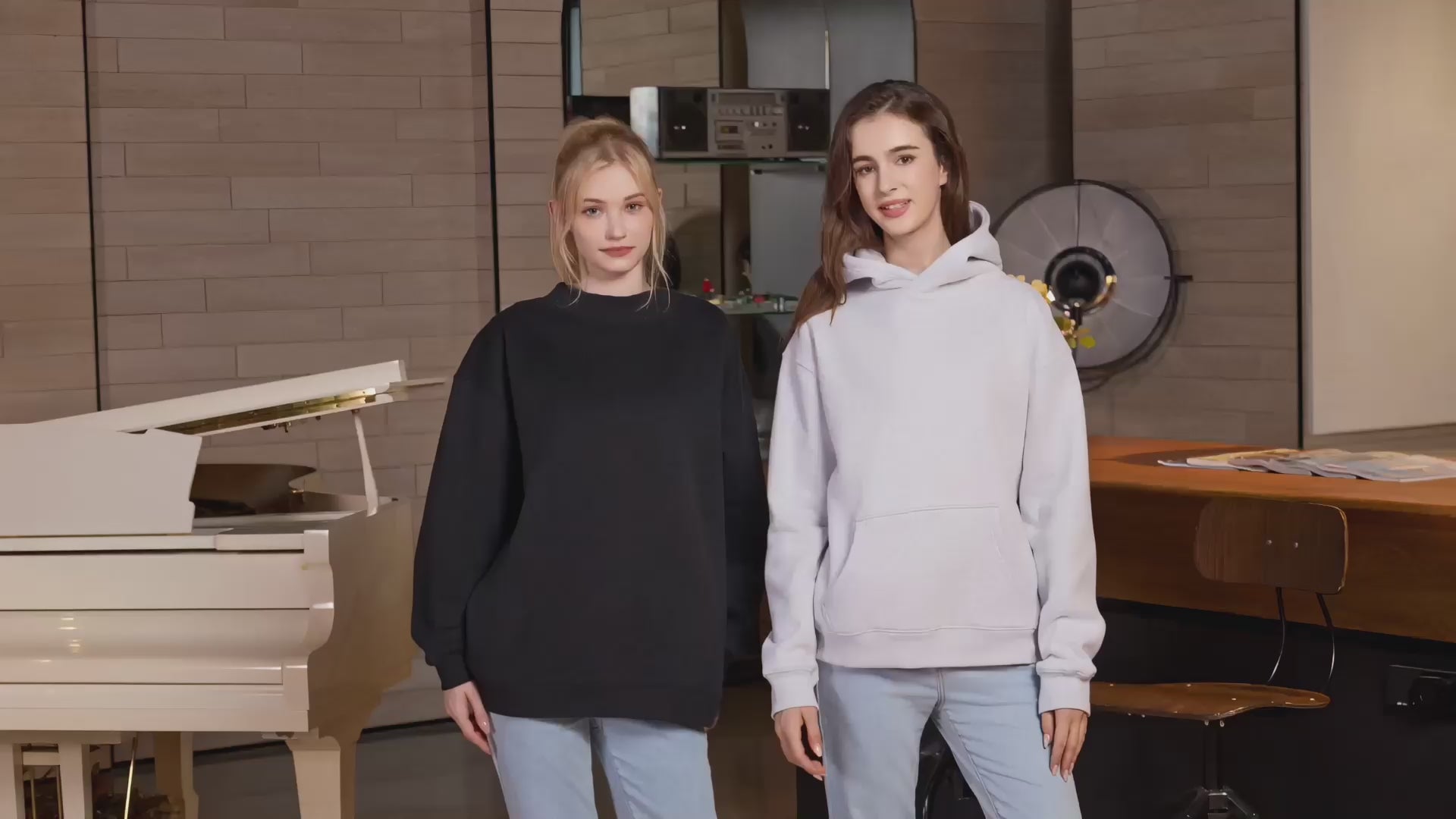 Load video